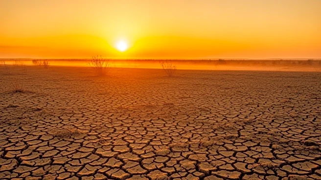 US West Coast Braces for Early Spring Heatwave