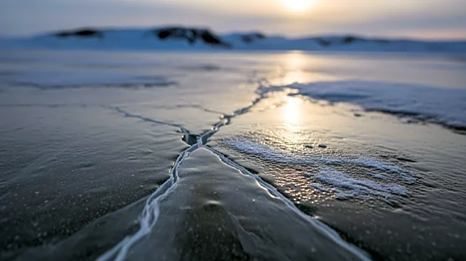 Warming Winters Increase Ice-Related Fatalities in Alaska