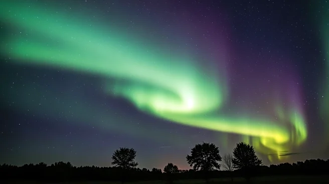 Geomagnetic Storm Alert: Northern Lights Possible in Illinois on March 19