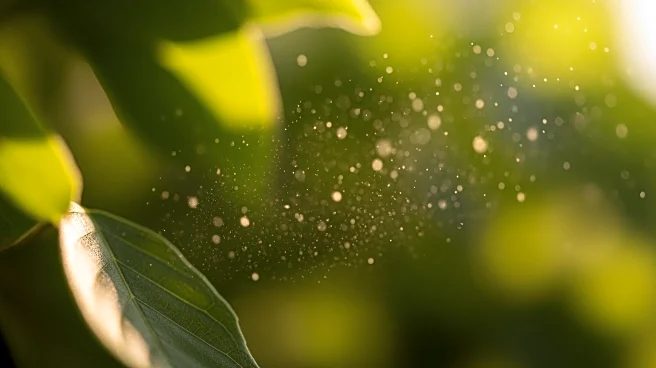 Tree Pollen Alert Issued for New York City Area