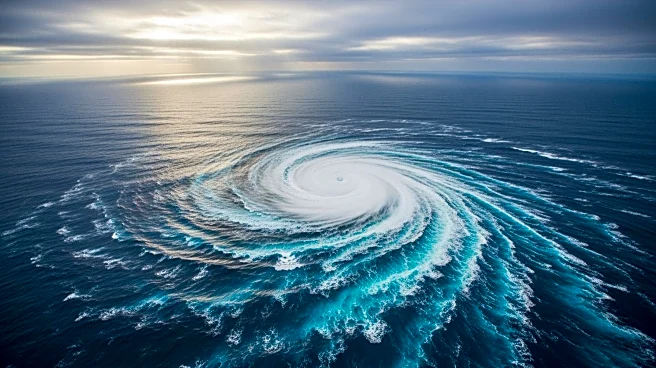 Tropical Cyclones Intensify Global Energy and Water Cycle Interactions