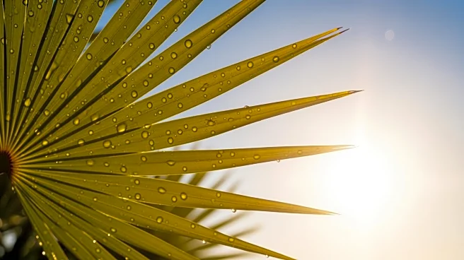 South Florida to Experience Warmer Weather After Recent Cool and Wet Conditions