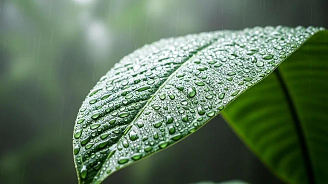 Record Rainfall Hits Hawaii: Unprecedented Wet Season