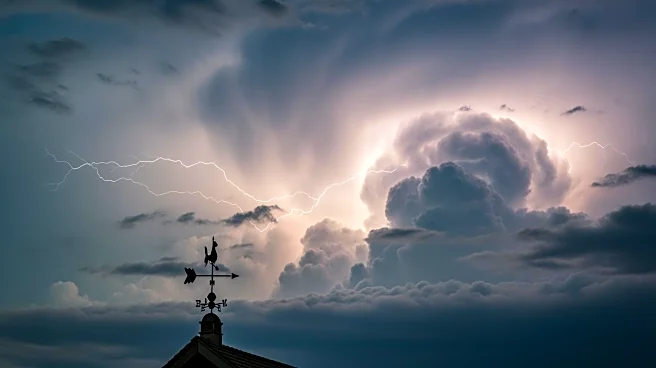 Dallas Faces Severe Weather Threat with Tornado Watch Issued