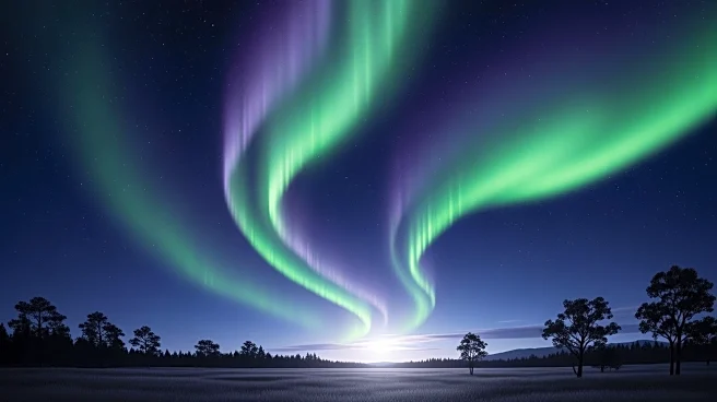 Northern Lights May Be Visible in Oklahoma: March 18-19 Forecast