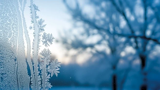 Cold Temperatures Return to Detroit with Arctic Airmass