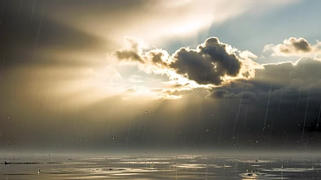 Lewiston Weather: Showers and Partly Cloudy Conditions Expected