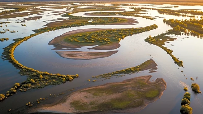 River Flood Patterns: Analyzing Recent Trends and Impacts