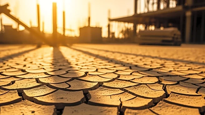 Intense Heat Persists in Altadena Amid Rebuilding Efforts