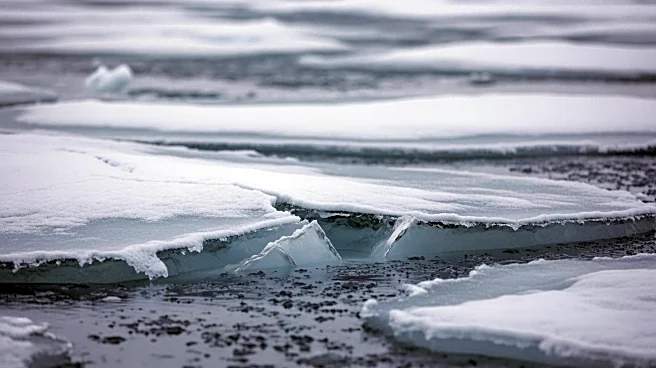 Warming Winters Increase Ice-Related Drownings in Alaska