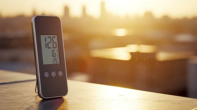 Record-breaking Heatwave Hits Downtown Los Angeles in March