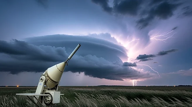 Senators Question NWS Over Lack of Tornado Watch in Southwest Michigan