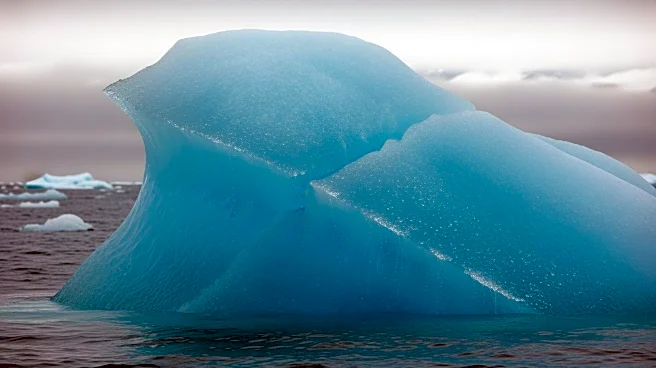 Antarctica's Thwaites Glacier Melting Poses Global Sea-Level Rise Threat