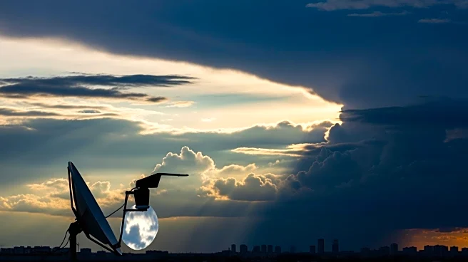 Washington D.C. Tornado Warning Fizzles Amid Meteorological Debate