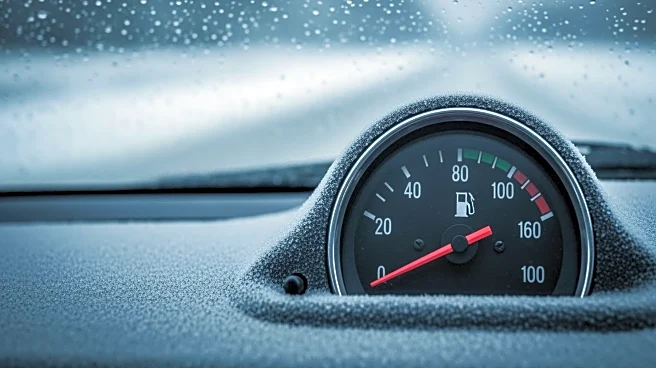 Gas Saving Tips for Upcoming Storms and Winter Travel