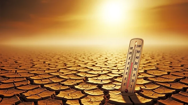 Record-Breaking Heat Wave Sweeps Across Western United States