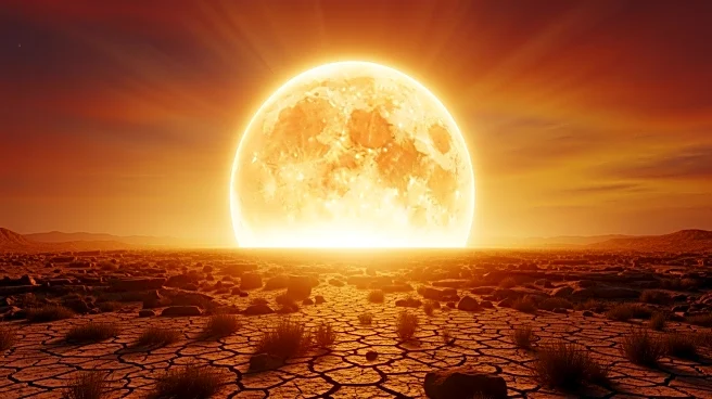 Record-breaking Heat Dome to Impact Western U.S. This Week