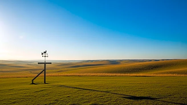 Oklahoma Weather Forecast: Clear Skies and Mild Temperatures Expected