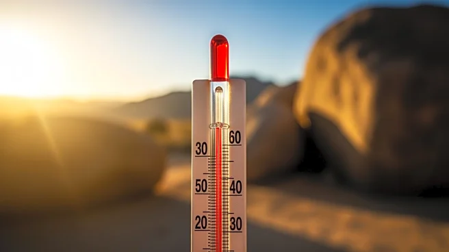 Denver to Experience Record-Setting Heatwave Starting Wednesday