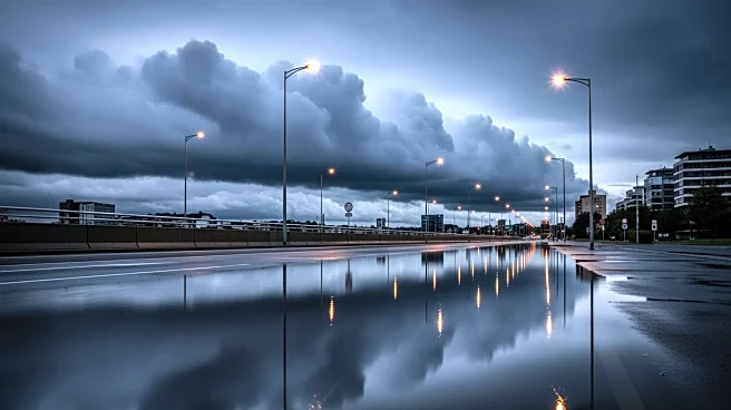New York City Faces Heavy Rain and Flooding Risk This Week