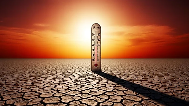 Southern California Heat Wave Breaks Records