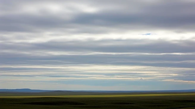 Weather Update: Cloudy Skies in Billings, Montana