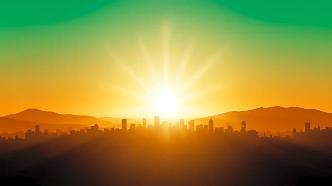 San Francisco Experiences March Heat Wave on St. Patrick's Day