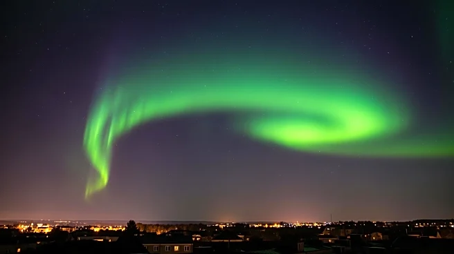 Portland on Alert for Possible Northern Lights Wednesday Night