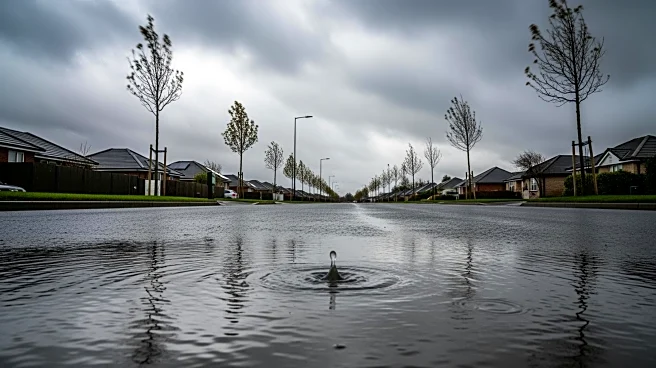 West Jordan Weather: Rain and Wind Expected This Week
