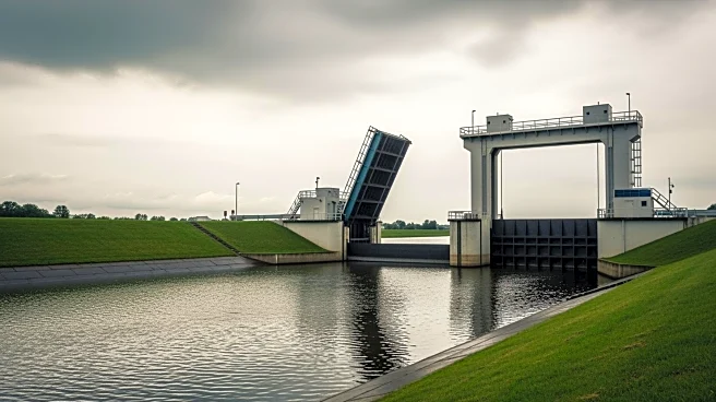 UK Secures Â£830m for Flood Defense Amid Wet Winter