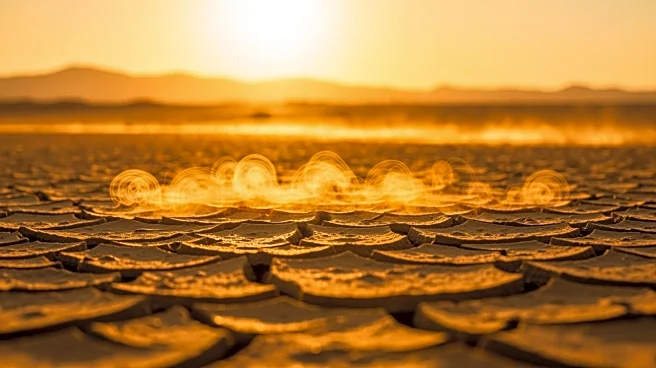 Heat Wave Hits Southern California with Peak Temperatures Expected