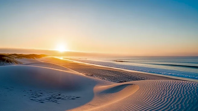 South Florida to Experience Warmer Weather After Recent Cool Spell