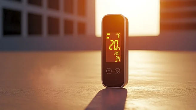 Record-breaking Heatwave Hits Downtown Los Angeles