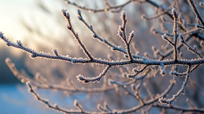 Georgia's Cold Snap: Last Burst of Winter Before Warmth Returns
