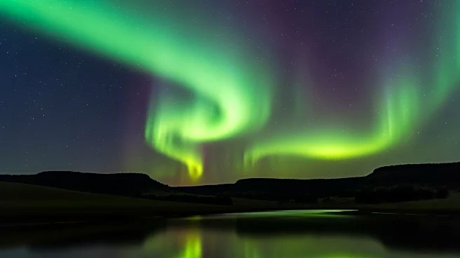 Northern Lights May Be Visible in Oklahoma on March 18-19