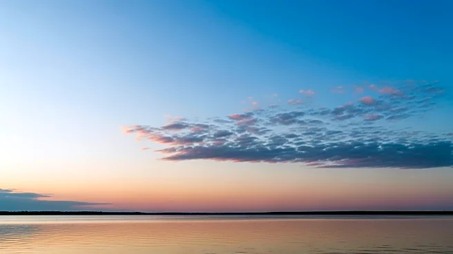 Frisco Weather: Clear Skies Expected Following Recent Storms