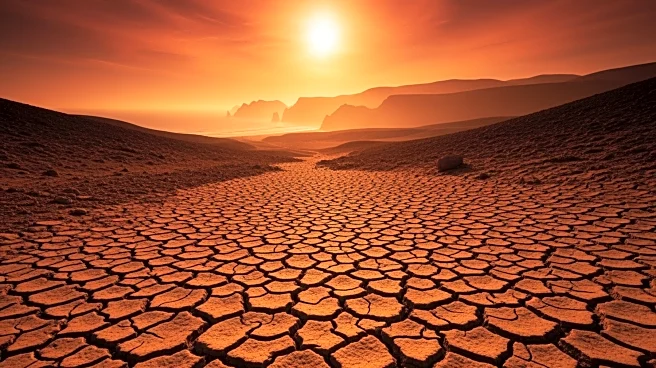 US West Coast Braces for Dangerous Early Spring Heatwave