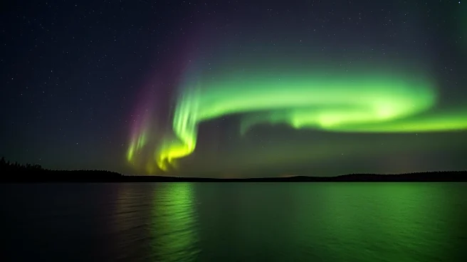Geomagnetic Storm to Spark Auroras as Far South as Illinois