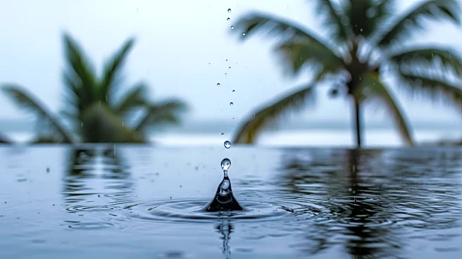 Heavy Rain and Flooding Expected in Miami, FL