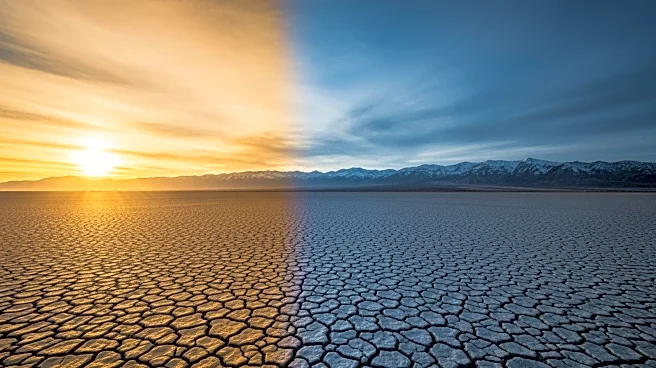 California Faces Unprecedented March Heat Wave Amid Winter