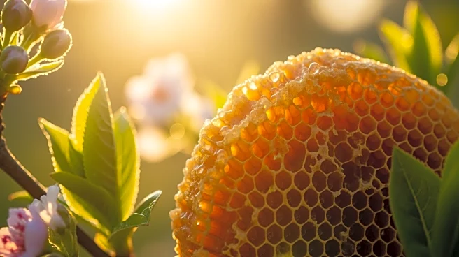 Harrisonburg Bees Active Due to Warmer Temperatures