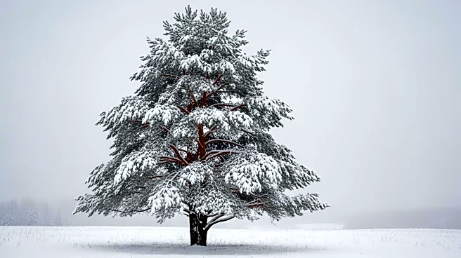 Heavy Snow Warning for Alaska, Pennsylvania, and New York