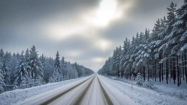 State of Emergency Declared in Northern Michigan Due to Extreme Winter Storm