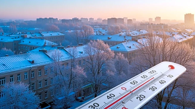 Cold Start in Detroit with Warmer Temperatures Expected