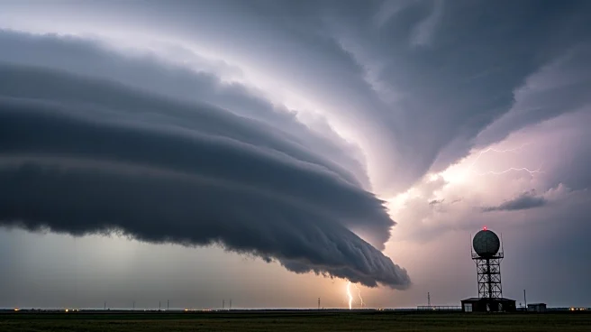 Michigan Prepares for Statewide Tornado Drill Amid Severe Weather Awareness Week