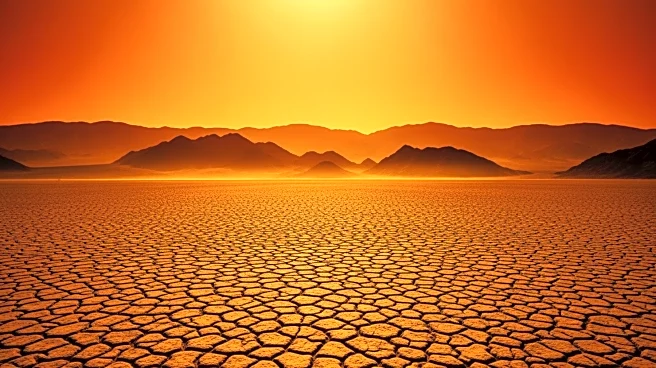 Record-Breaking Heat Wave Hits Arizona and California