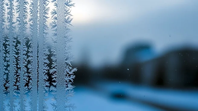 Chilly Temperatures Persist in New York on Wednesday