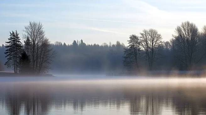 Lake County Experiences Cold Weather Amid Political Primaries