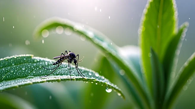 Mosquito Season Begins in Colorado