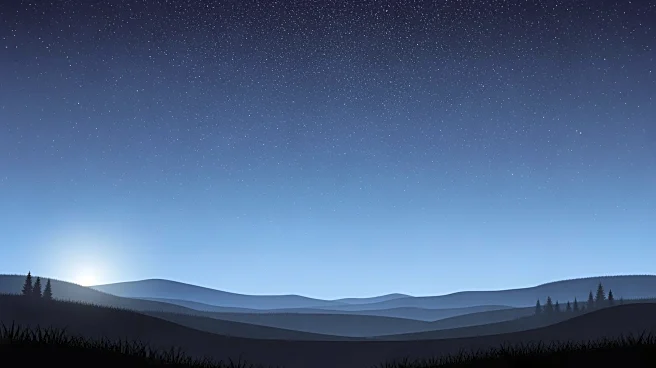 Portland Weather: Clear Skies Expected for Stargazing